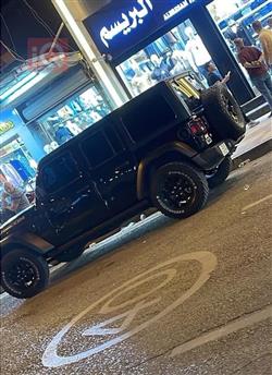 جیپ رانگلەر